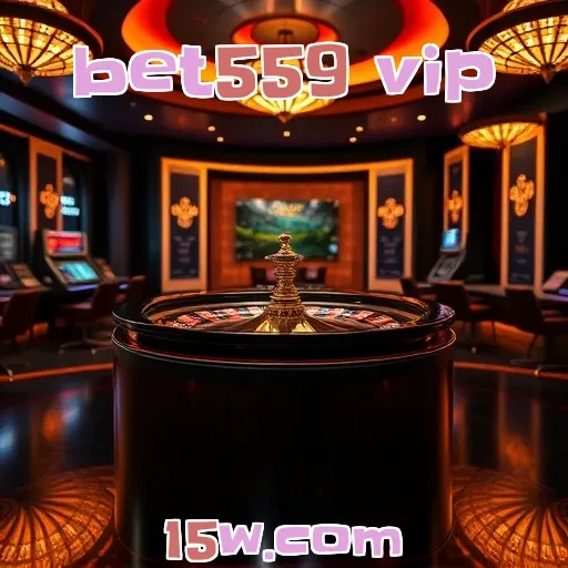 bet559 vip: A Revolução dos Jogos Online no Brasil