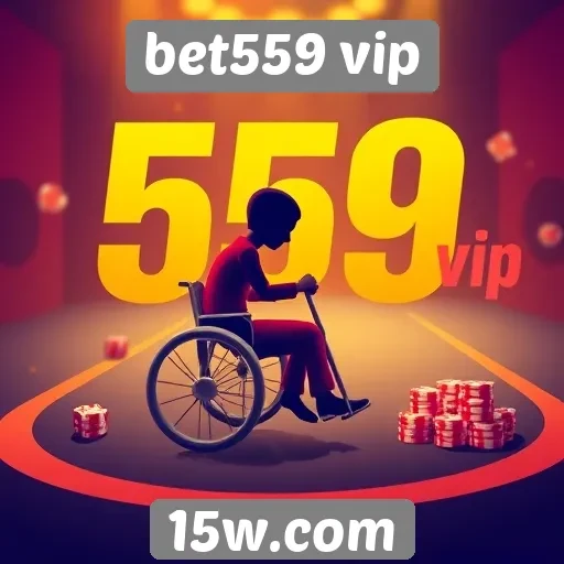 Acessibilidade e design do bet559 vip
