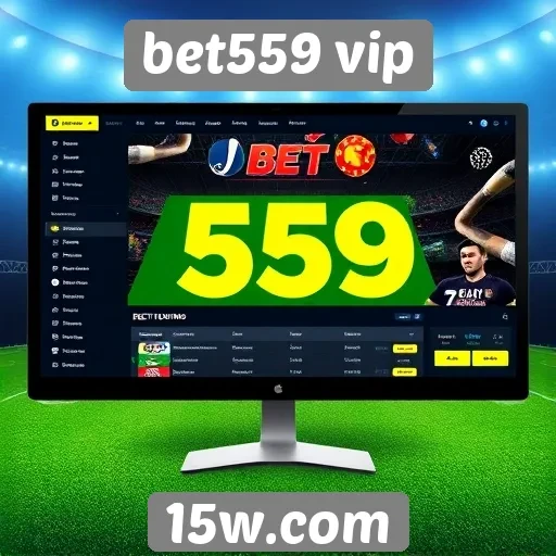 Avaliação da interface do site bet559 vip
