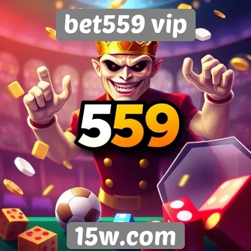 Opcões de jogos oferecidas pelo bet559 vip