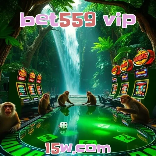 bet559 vip: O Casino Virtual Mais Empolgante do Brasil